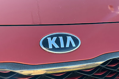 2020 Kia Forte GT-Line