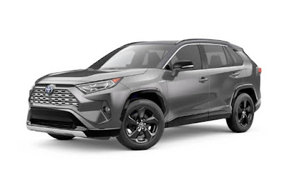 2024 Toyota RAV4 Hybrid XSE