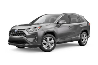 2024 Toyota RAV4 Hybrid XLE Premium