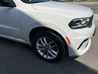 2024 Dodge Durango GT Plus AWD FACTORY CERTIFIED WARRANTY!