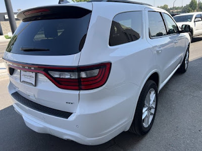 2024 Dodge Durango GT Plus AWD FACTORY CERTIFIED WARRANTY!