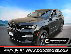 2024 Jeep Grand Cherokee 4xe FACTORY CERTIFIED WARRANTY!