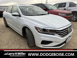 2021 Volkswagen Passat 2.0T SE AUTOMATIC!