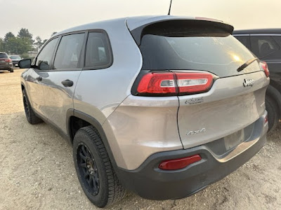 2016 Jeep Cherokee Sport 4WD! AUTOMATIC!