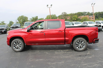 2024 Chevrolet Silverado 1500 RST