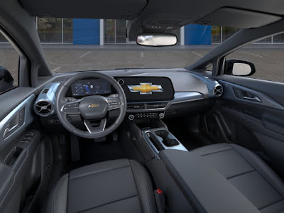 2024 Chevrolet Equinox EV LT