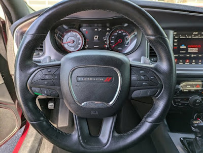 2019 Dodge Charger R/T