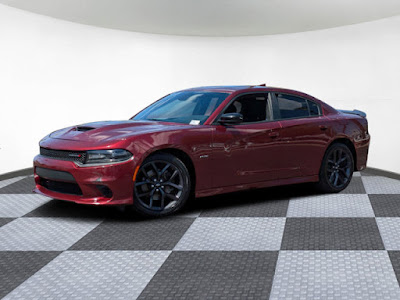 2019 Dodge Charger R/T