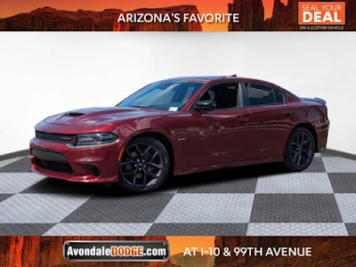 2019 Dodge Charger R/T