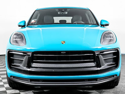 2022 Porsche Macan