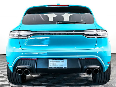 2022 Porsche Macan