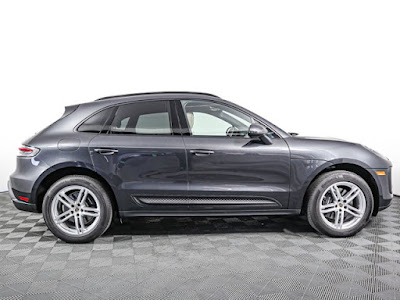 2024 Porsche Macan