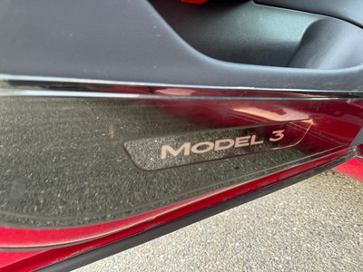 2018 Tesla MODEL 3 Long Range AWD