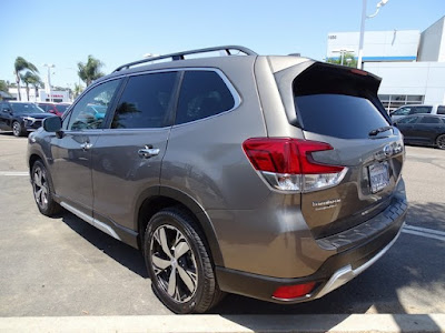 2019 Subaru Forester Touring