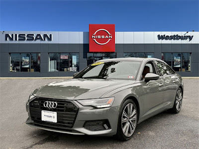 2023 Audi A6 2.0T Premium Plus