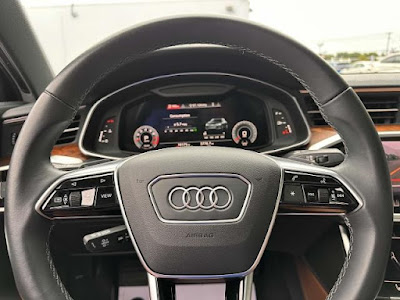 2023 Audi A6 2.0T Premium Plus