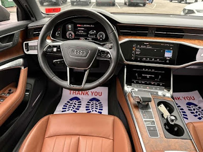 2023 Audi A6 2.0T Premium Plus