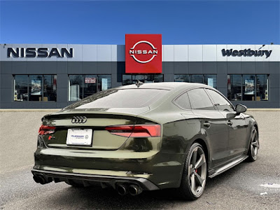 2019 Audi S5 Sportback Prestige