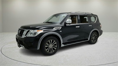 2018 Nissan Armada Platinum