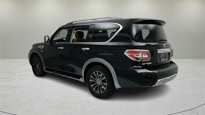 2018 Nissan Armada Platinum