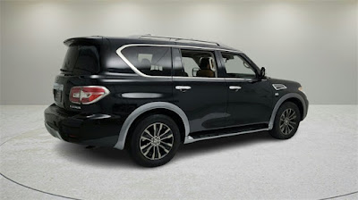 2018 Nissan Armada Platinum