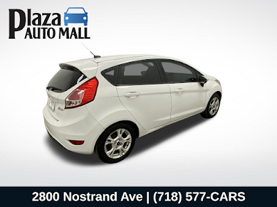 2015 Ford Fiesta SE