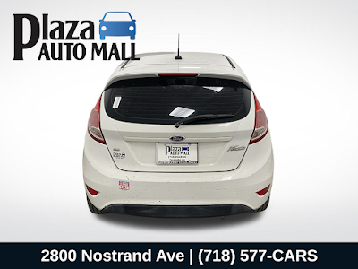 2015 Ford Fiesta SE