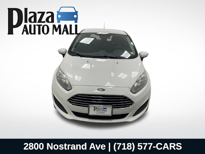 2015 Ford Fiesta SE