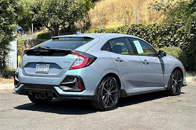 2020 Honda Civic Sport Touring