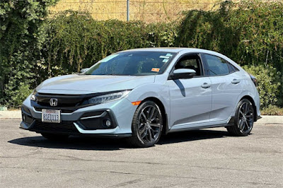 2020 Honda Civic Sport Touring