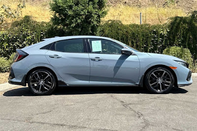 2020 Honda Civic Sport Touring