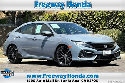 2020 Honda Civic Sport Touring