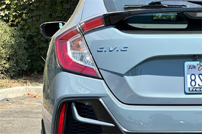 2020 Honda Civic Sport Touring