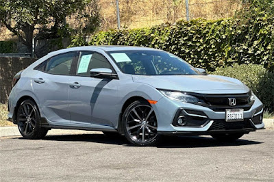 2020 Honda Civic Sport Touring