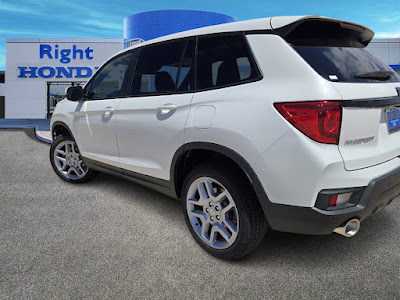 2025 Honda Passport EX-L