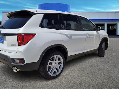 2025 Honda Passport EX-L