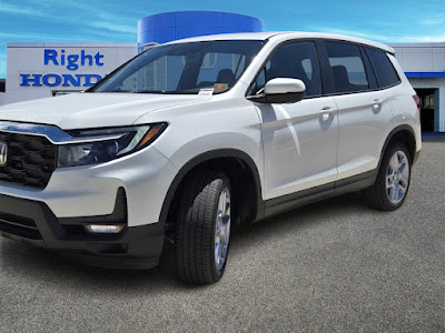 2025 Honda Passport EX-L