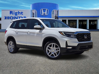 2025 Honda Passport EX-L