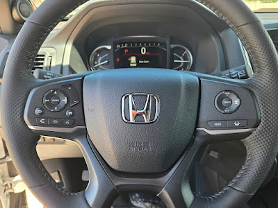 2025 Honda Passport EX-L