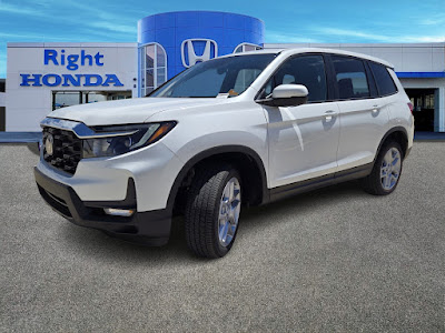 2025 Honda Passport EX-L