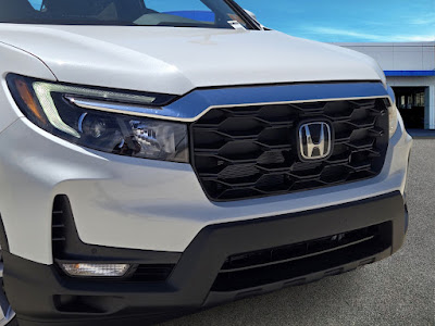 2025 Honda Passport EX-L