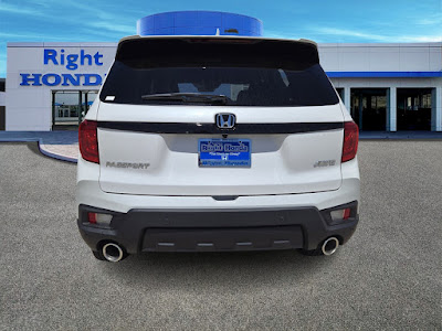 2025 Honda Passport EX-L