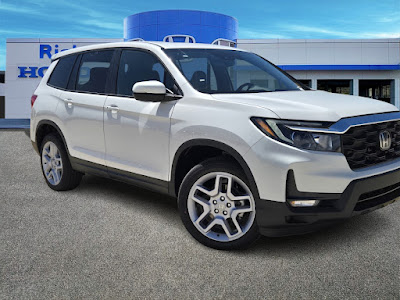 2025 Honda Passport EX-L