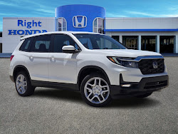 2025 Honda Passport EX-L