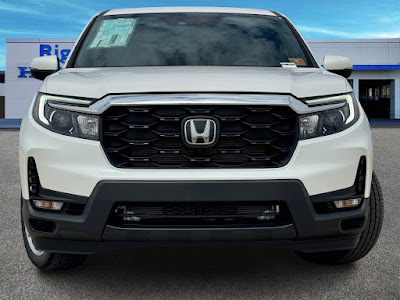 2025 Honda Passport EX-L