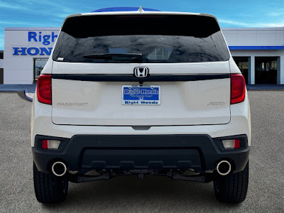 2025 Honda Passport EX-L