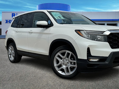 2025 Honda Passport EX-L