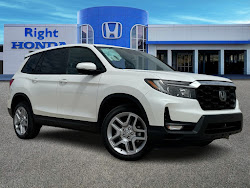 2025 Honda Passport EX-L