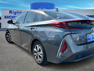 2018 Toyota Prius Prime