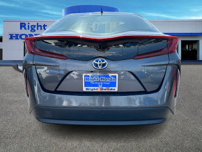 2018 Toyota Prius Prime